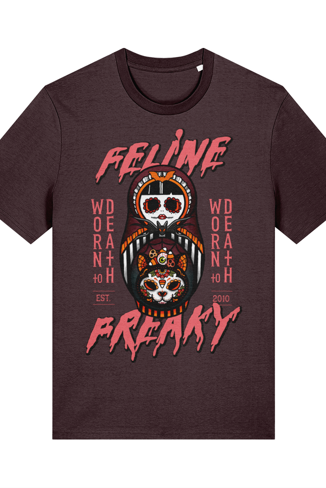 Feline Freaky | Freak or Treat T-shirt