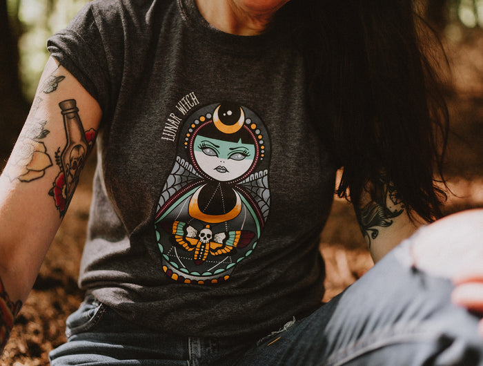 <h1>Official Cute & Creepy Gang Merch Store</h1>