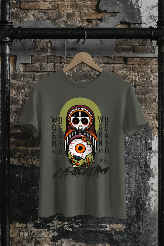 Eye Scream | Freak or Treat T-shirt