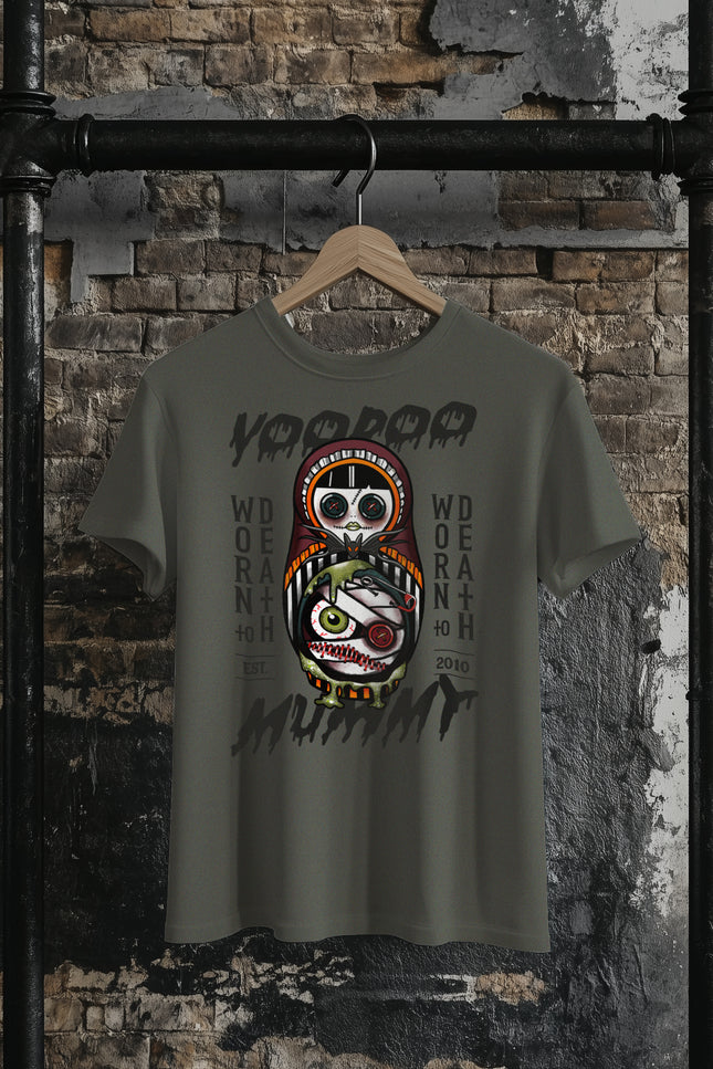 Voodoo Mummy | Freak or Treat T-shirt