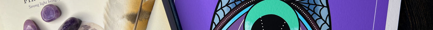 Lunar Witch & The Wise Owl - NFT Stories