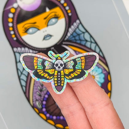 Collection image for: Lunar Witch Coven Stickers