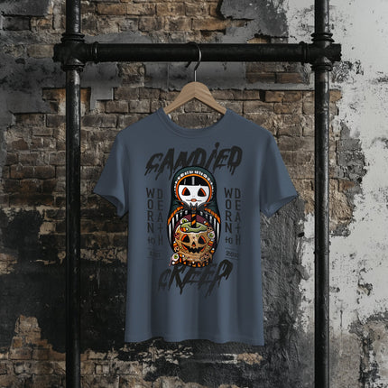 Collection image for: Cute & Creepy Gang | Freak or Treat T-shirts