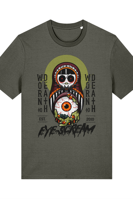 Eye Scream | Freak or Treat T-shirt