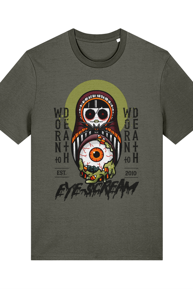 Eye Scream | Freak or Treat T-shirt