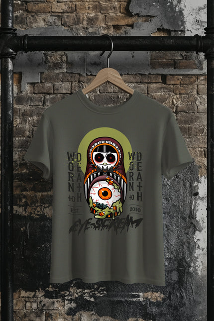 Eye Scream | Freak or Treat T-shirt