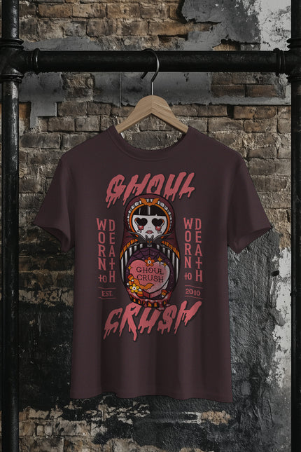 Ghoul Crush | Freak or Treat T-shirt