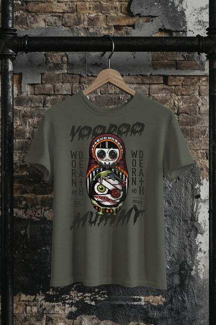 Voodoo Mummy | Freak or Treat T-shirt