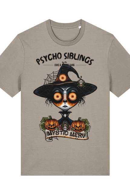 Mystic Merv Wizard Boy | Psycho Sibling T-shirt