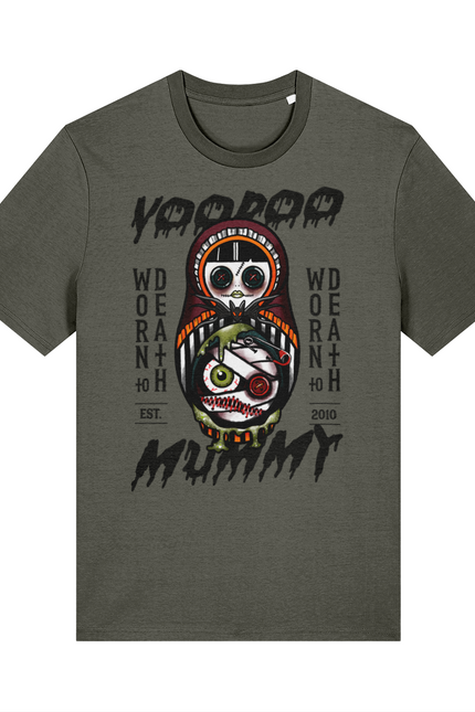 Voodoo Mummy | Freak or Treat T-shirt