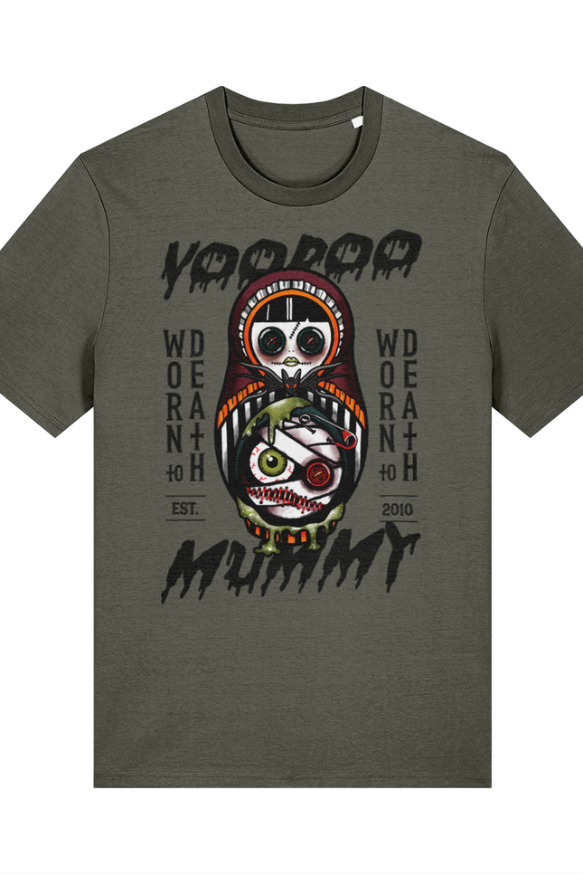Voodoo Mummy | Freak or Treat T-shirt