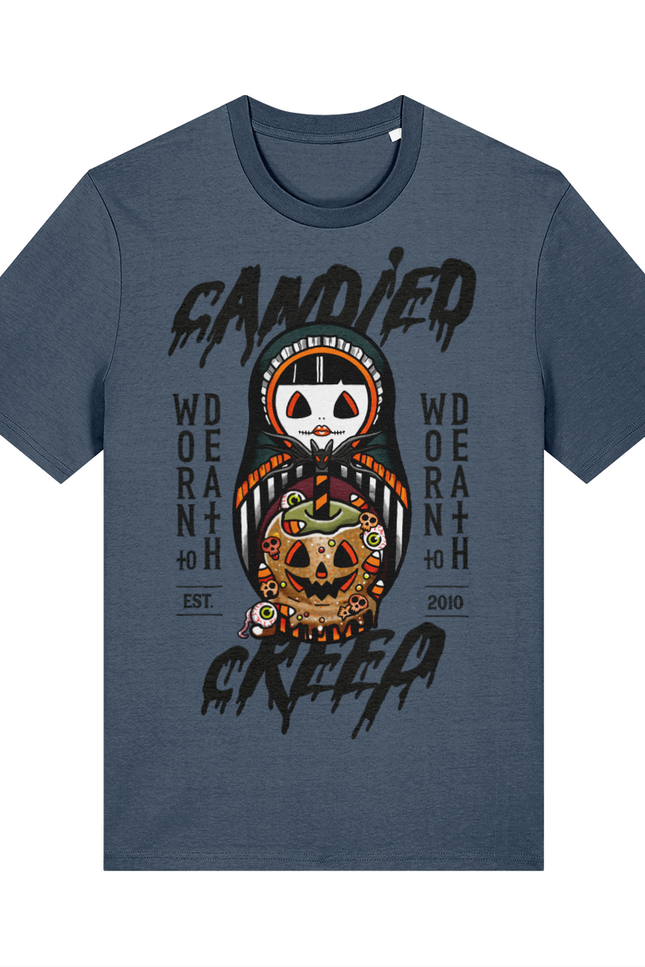 Candied Creep | Freak or Treat T-shirt